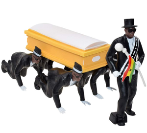 Figurine d'action de danse funéraire super amusante de 1 à 20 avec une qualité supérieure - Product Image 2