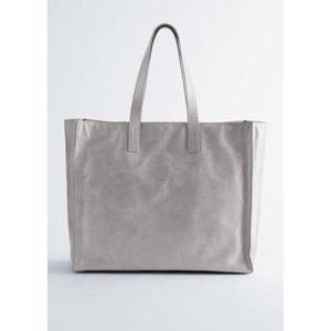 Sac à main élégant en similicuir pour femme, sac à bandoulière tendance avec deux poignées, fermeture éclair sécurisée pour le quotidien et le shopping - Product Image 6