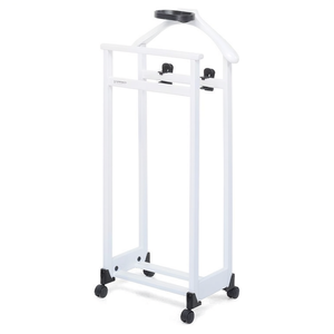 Porte-manteau THE WEARER (46x28x103cm) Blanc 390010 - Product Image 2