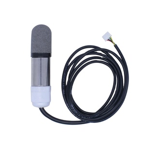 ราคาขายส่ง SHT30 SHT40 PE โมดูลเซ็นเซอร์วัดอุณหภูมิและความชื้นแบบกันน้ำ/กันฝุ่น พร้อมตัวเรือนเซ็นเซอร์ - Product Image 1