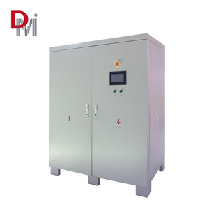เครื่องทดสอบความจุแบตเตอรี่ DVI 75KW 80KW 100KW แหล่งจ่ายไฟ DC แบบสองทิศทางสำหรับชุดแบตเตอรี่ - Product Image 1