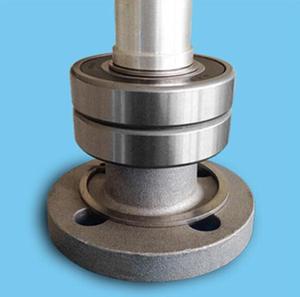 Éolienne à axe vertical hélicoïdal silencieuse à faible vitesse de démarrage, haute efficacité, 1200W, avec un diamètre de rotor de 0,64 m, sortie 12/24V - Product Image 4
