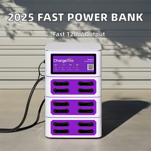 <span class=keywords><strong>Prix</strong></span> le plus compétitif Commodité de vente 12 emplacements 8000mah Power Bank Station de location Bar Station de charge - Product Image 5