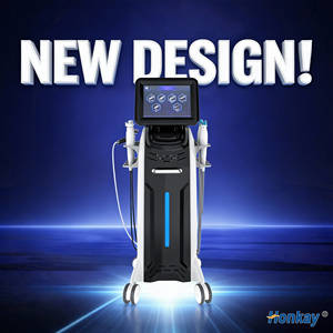 Máquina de Cuidado Facial con Oxígeno y Agua Jet Peel con Pantalla de 10.1 Pulgadas, Precio al por Mayor, para Antienvejecimiento y Reafirmación de la Piel - Product Image 1