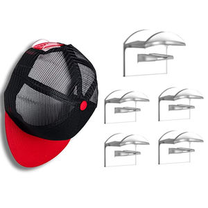 DWDP <span class=keywords><strong>Tracker</strong></span> porte-chapeau, organisateur pour mur - Product Image 3