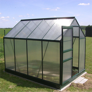 Feuilles alvéolaires creuses en <span class=keywords><strong>polycarbonate</strong></span> cellulaire transparent à double paroi 6-10mm UV co-extrudé moderne résistant au feu écologique - Product Image 5