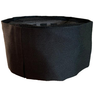 Camarero Catering Restaurante Pan Hornear Cocina Pirata Chef Sombrero Gorro <span class=keywords><strong>de</strong></span> trabajo-Algodón Cómodo Personalizable Color & Logo Unisex - Product Image 5