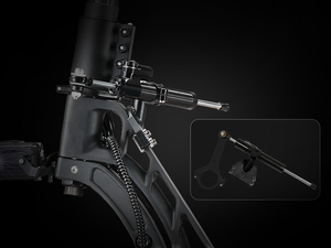 Monopattino Elettrico Pieghevole YUME 60V Hawk Pro con Ruote da 11 Pollici, Doppio Motore Brushless e Batteria al Litio - Nuovo Modello - Product Image 5