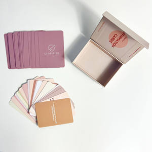 Chất Lượng Cao Vui Vẻ Hàng Ngày Inspirational Thẻ Trò Chơi Tích Cực Tự Khẳng Định Thẻ Tùy Chỉnh In Ấn Chơi Thẻ Với Hộp Đóng Gói - Product Image 6