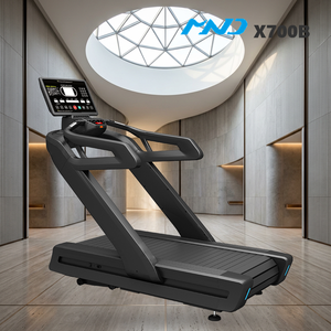 Tapis roulant 2-en-1 à forte demande avec écran LCD, équipement <span class=keywords><strong>de</strong></span> fitness MND pour la chaîne <span class=keywords><strong>de</strong></span> salles <span class=keywords><strong>de</strong></span> sport <span class=keywords><strong>de</strong></span> <span class=keywords><strong>Buenos</strong></span> <span class=keywords><strong>Aires</strong></span> - Product Image 1