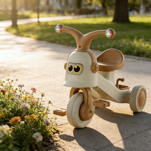 Vélo pour bébé unisexe en gros en promotion, pièces détachées pour vélos d'enfants pour utilisation en extérieur et en intérieur, réparation - Product Image 4