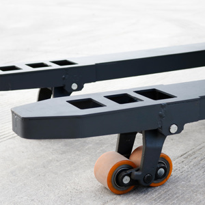 Dubbele Lift Volledig Elektrische Pallet Truck Stapelaar Heftruck 1.5T Zelflift Stapelaar 2Ton Elektrische Stapelaar 3 Meter - Product Image 5