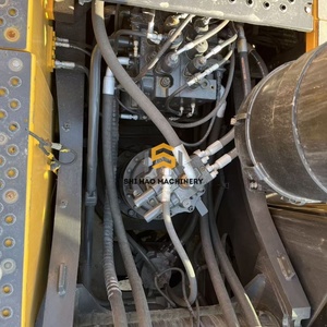 รถขุดมือสอง Volvo EC380DL คุณภาพมาตรฐานโรงงาน สำหรับงานก่อสร้างถนนหนักและพัฒนาพื้นที่ - Product Image 6