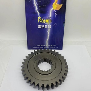 Repuestos para Excavadora ZAX210, Bomba Hidráulica, Engranaje 3063840, Engranaje Piloto 201-26-61320 - Product Image 1