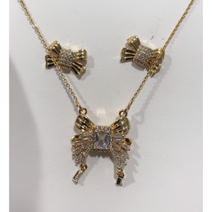 Orecchini con disegno geometrico per le donne in stile moderno di alta qualità in lega placcata oro gioielli di moda per feste - Product Image 2