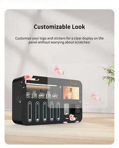 Dispensador de Perfume Automático Inteligente 24H, Pequeña Máquina Expendedora de Colonia de Escritorio, Máquina Expendedora de Perfume en Aerosol de Pared - Product Image 2