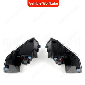 Luces Antiniebla LED para Volkswagen Polo 6C 2014-2017, HB4 55W 6000LM, Luces para Parachoques Delantero - Product Image 2