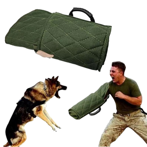 Manchon d'entraînement pour <span class=keywords><strong>chien</strong></span> d'extérieur avec cibles pour le bras supérieur pour l'agility et l'entraînement des animaux de compagnie - Product Image 1