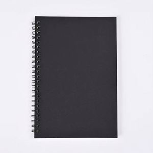 Sy59 <b>Custom</b> Hard With Printed Spiral Cover Logo <b>Diary</b> Planner Coil Notebook B6 Promotion Schedule Note Book A4 B5 - Product Image 5