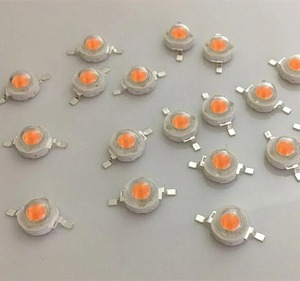JINGLEIKE <span class=keywords><strong>Diode</strong></span> LED à puce haute puissance 3W blanche 6000-6500K <span class=keywords><strong>3V</strong></span> avec CRI 90 150 Lm/W Dimmable Garantie 3 ans - Product Image 4