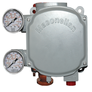 Posicionador de Válvulas Masoneilan SVI1000/G/IM para Válvulas de Control Eléctrico, Base Personalizable OEM, Medio Base 24VDC, Control de Flujo - Product Image 3