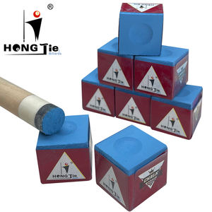 Gesso per Biliardo Economico Hongjie, Vendita Diretta all'Ingrosso, 144 Pezzi/Scatola, Accessori per Biliardo - Product Image 3