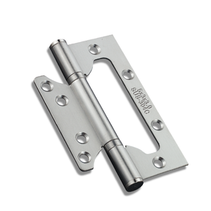 Kim loại mùa xuân bản lề Heavy Duty thép không gỉ 5 inch tuôn ra bướm Sub mẹ cửa bản lề - Product Image 1