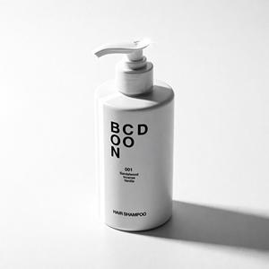Shampooing capillaire Bcdoon 001 Bois de Santal Vanille Formule K-Beauty Produit de Soin Capillaire - Product Image 1