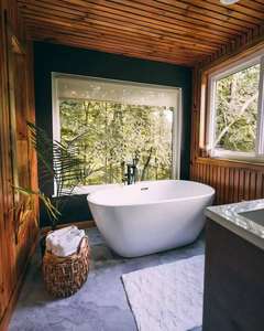 Struktur baja prefabrikasi Hotel menampilkan ruang wadah lipat Modern dan vila kecil - Product Image 5