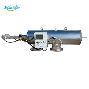 Autolimpieza automática Agua Limpia Reciclaje Eficiente Filtración de pantalla automática Raspado <span class=keywords><strong>Filtro</strong></span> de autolimpieza - Product Image 6