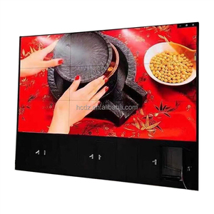 Pantalla LED súper delgada de 55 pulgadas, placa PCB, película transparente Flexible, pantalla LED publicitaria - Product Image 2