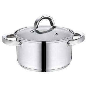 Vente flash - Ensemble de casseroles et d'ustensiles de cuisine en acier inoxydable de haute qualité - Product Image 5