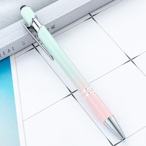 ボールペン,スポーツ用金属ボールペンカスタムロゴモバイルタッチスクリーン用1.0mm書き込み幅 - Product Image 5