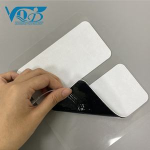 Rectángulo reutilizable decenas unidad ems estimulador muscular decenas unidad masaje eléctrico pastillas con alambre - Product Image 4