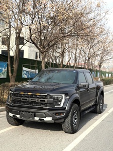 Ford F-150 <span class=keywords><strong>Raptor</strong></span> 3.5T Automatique d'Occasion de <span class=keywords><strong>2022</strong></span> Date de Fabrication: Fin <span class=keywords><strong>2022</strong></span> 34500 km 4RM Biturbo - Product Image 1