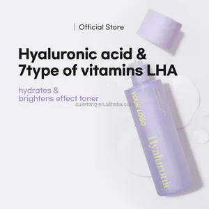 Natuurlijke Organische Whitening Vitamine C Hyaluronzuur Hydraterende Gezichtsverzorging Huidverzorging Huidverzorging