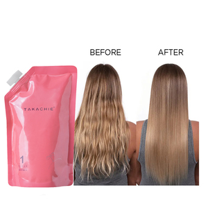 Etiqueta privada profesional 480ML alisado brasileño queratina pura reparación del cabello tratamiento alisador <span class=keywords><strong>sin</strong></span> formaldehído - Product Image 5