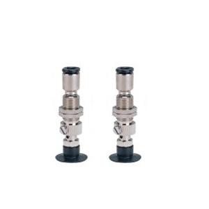 Vacuum <b>Suction</b> Cup Industrial Spring Top J WEU66 67 D20 Pneumatic Ring <b>Pad</b> 20 Mm Standard - Product Image 1