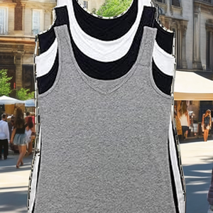 Summer Floral Embroidery Breathable Front Hip Hop <b>Woolen</b> Crop Tank <b>Tops</b> Women Vintage Spaghetti Strap Camisole Crochet Knit Vest - Product Image 2