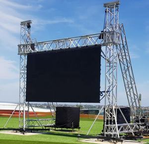 Système <span class=keywords><strong>de</strong></span> treillis événementiel personnalisé pour éclairage <span class=keywords><strong>de</strong></span> scène, treillis DJ et support d'écran LED - Product Image 5