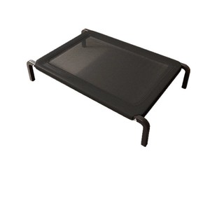 Dog <b>Camping</b> <b>Cot</b> All Season Pet <b>Bed</b> Moisture Proof Breathable Rectangle Floor <b>Bed</b> For Dogs - Product Image 4