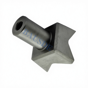 Denti per Sega Forestale di Alta Qualità, Gambo Lungo in Acciaio Legato, per Abbattitori e Raccoglitori - Product Image 1