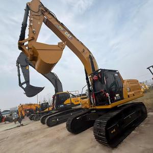 รถขุดตีนตะขาบ Caterpillar 336 มือสอง ใช้งานน้อย ระบบไฮดรอลิกสมบูรณ์แบบ รางตีนตะขาบที่ทนทาน เครื่องยนต์ CAT ทรงพลัง - Product Image 1