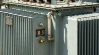 Transformateur immergé dans l'huile 400 kVA, sans entretien, fiable, fournisseur direct d'usine