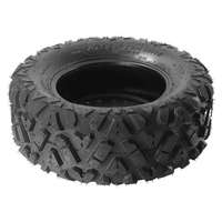 Nouveau pneu tout-terrain sans chambre à air pour ATV/UTV 25X8-12 25X10-12, caoutchouc épaissi à bande de roulement profonde, haute qualité pour boue et sable
