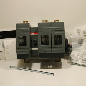 Interruptor de Fusibles OS250D12P 250A para PLC - Product Image 1
