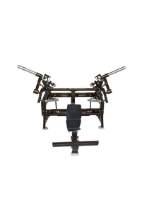 RA High-quality chest trainer, gym <strong>strength</strong> training, flat bench weight lifting, bedroom chest press bench - Product Image 4