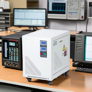 Bước lên bước xuống tự động biến áp 220V 230V 240V khô loại biến áp một pha 5 KVA cách ly biến áp - Product Image 1