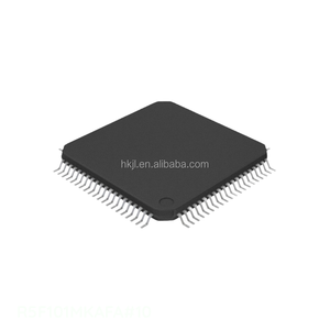 R5F101MKAFA # 10 80 LQFP Composants électroniques embarqués Acheter en ligne En stock - Product Image 1