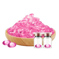 Capsules Liquides Naturelles aux Herbes pour l'Orgasme, Marque Privée, Aphrodisiaque Féminin Efficace, Yoni Pops, Action Antibactérienne, Hydratant